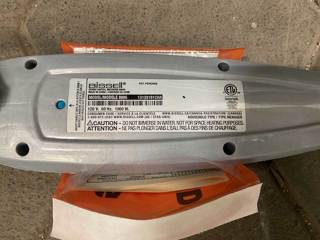 Swffer bissell 8906 - afbeelding 5 van  7
