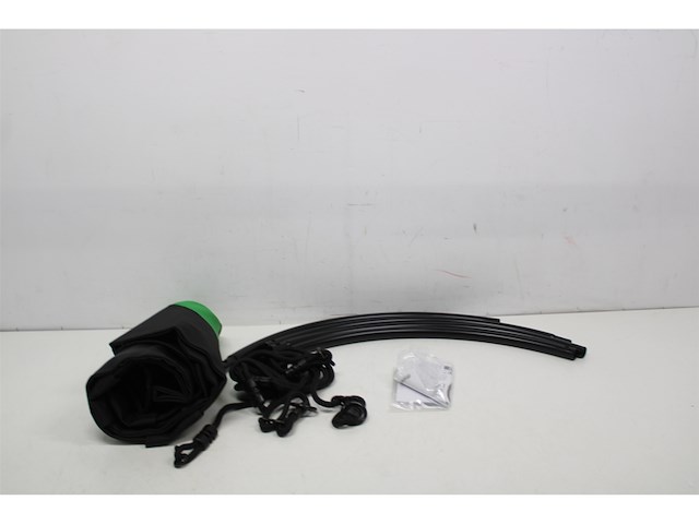 Swibee nestschommel in zwart / groen van textiel - afbeelding 5 van  5