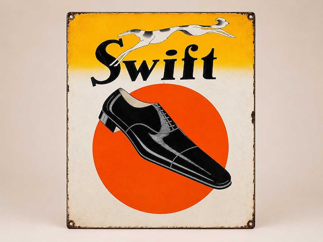 Swift reclamebord - afbeelding 1 van  1