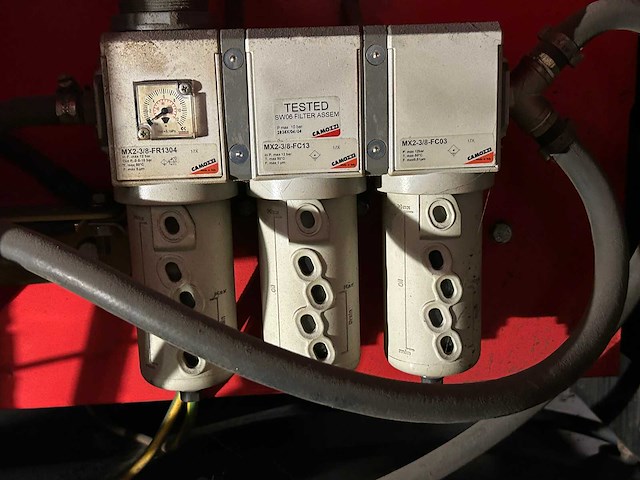 Swiftcut - 2018 - pro 3000 - plasmasnijmachine - afbeelding 4 van  32