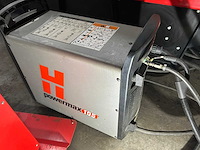 Swiftcut - 2018 - pro 3000 - plasmasnijmachine - afbeelding 9 van  32