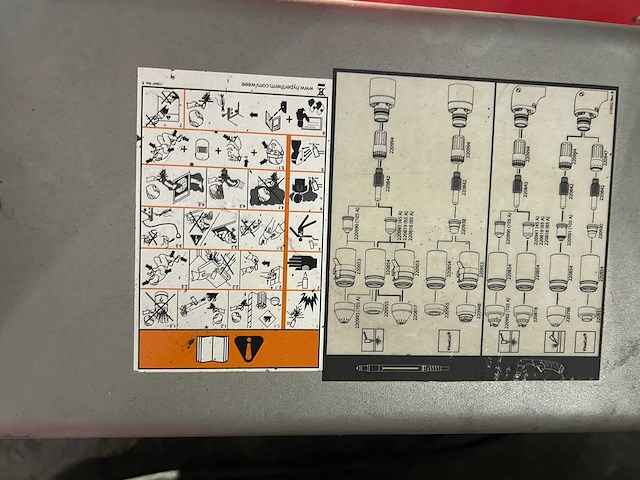 Swiftcut - 2018 - pro 3000 - plasmasnijmachine - afbeelding 10 van  32