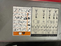 Swiftcut - 2018 - pro 3000 - plasmasnijmachine - afbeelding 10 van  32