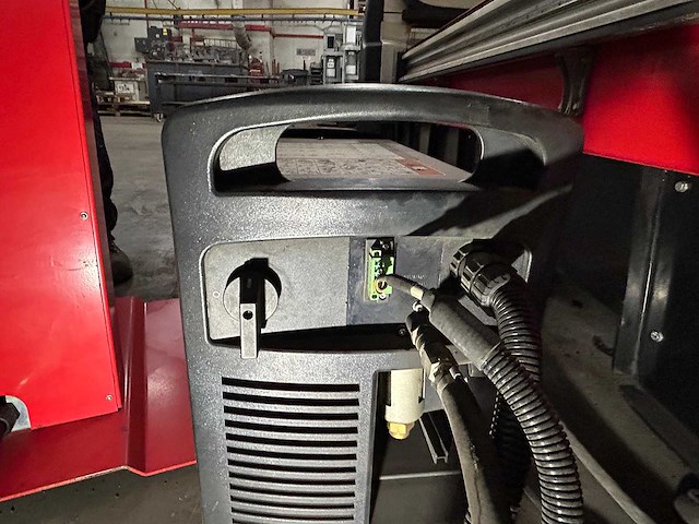 Swiftcut - 2018 - pro 3000 - plasmasnijmachine - afbeelding 13 van  32