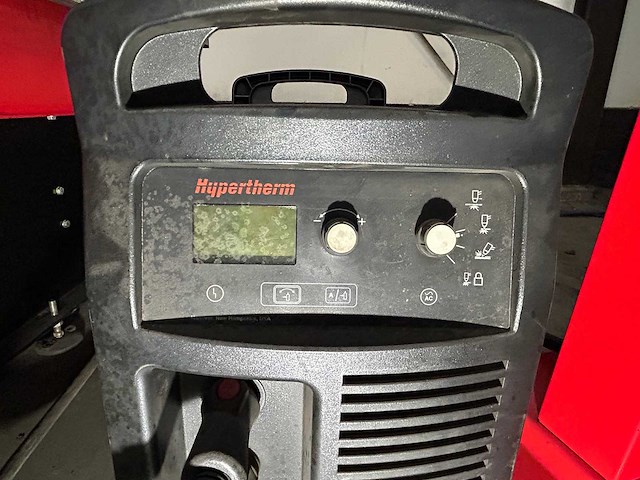 Swiftcut - 2018 - pro 3000 - plasmasnijmachine - afbeelding 14 van  32