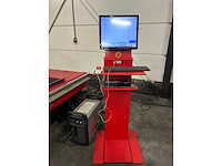 Swiftcut - 2018 - pro 3000 - plasmasnijmachine - afbeelding 15 van  32
