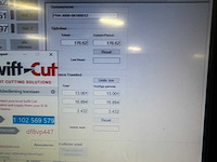 Swiftcut - 2018 - pro 3000 - plasmasnijmachine - afbeelding 17 van  32