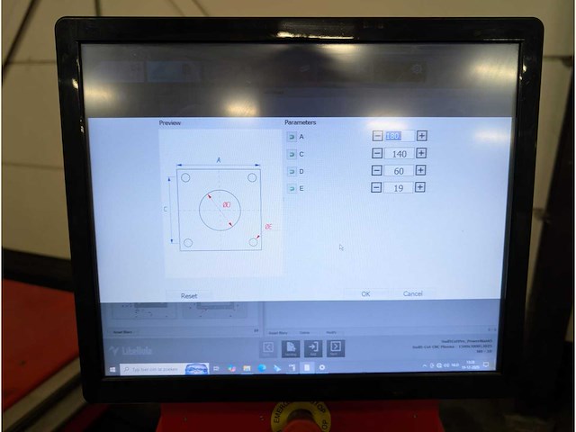 Swiftcut - 2018 - pro 3000 - plasmasnijmachine - afbeelding 25 van  32