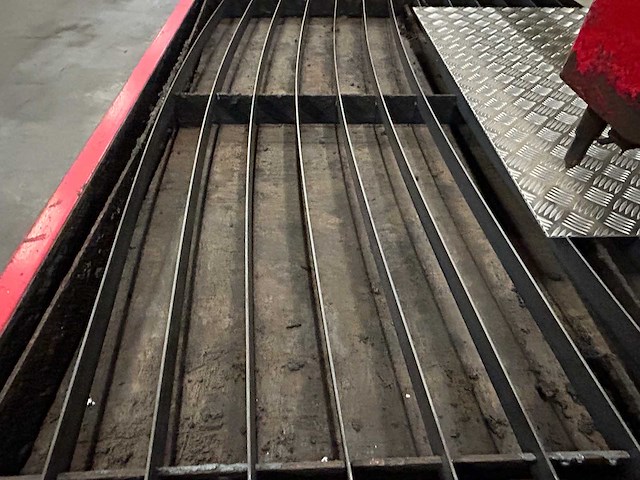 Swiftcut - 2018 - pro 3000 - plasmasnijmachine - afbeelding 27 van  32