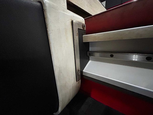 Swiftcut - 2018 - pro 3000 - plasmasnijmachine - afbeelding 30 van  32