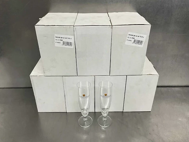 Swinckels - bierglas (42x) - afbeelding 2 van  3