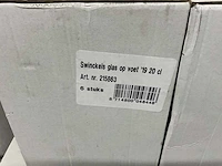 Swinckels - bierglas (42x) - afbeelding 3 van  3