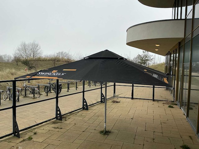 Swinckels - parasol - afbeelding 1 van  4