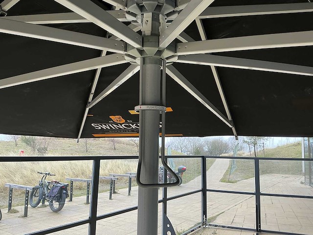 Swinckels - parasol - afbeelding 4 van  7