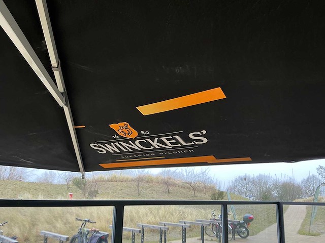 Swinckels - parasol - afbeelding 5 van  7