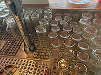 Swinckels - partij bierglazen - afbeelding 2 van  4