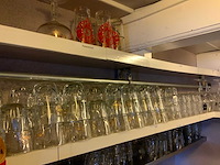 Swinckels / bavaria cornet / lipton / royal club / pepsi partij glaswerk (circa 400 stuks) - afbeelding 5 van  12