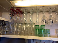 Swinckels / bavaria cornet / lipton / royal club / pepsi partij glaswerk (circa 400 stuks) - afbeelding 6 van  12