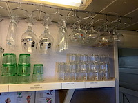 Swinckels / bavaria cornet / lipton / royal club / pepsi partij glaswerk (circa 400 stuks) - afbeelding 7 van  12