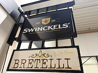 Swinckels reclamebord - afbeelding 3 van  4