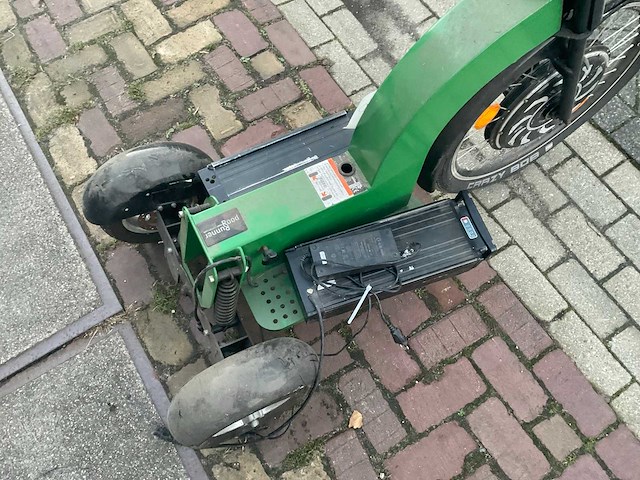 Swingtrike e-scooter - afbeelding 3 van  15