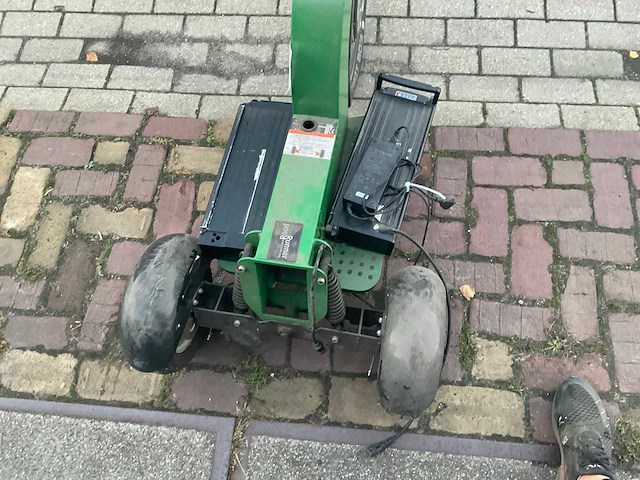 Swingtrike e-scooter - afbeelding 4 van  15