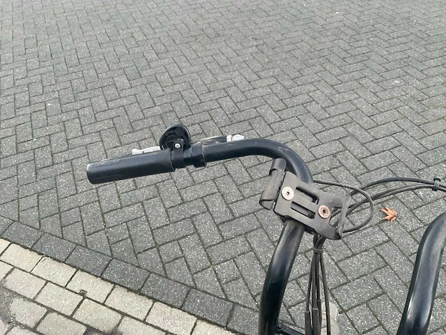 Swingtrike e-scooter - afbeelding 7 van  15