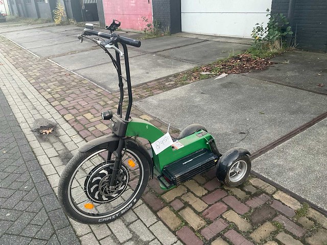 Swingtrike e-scooter - afbeelding 1 van  15