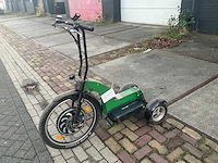 Swingtrike e-scooter - afbeelding 1 van  15