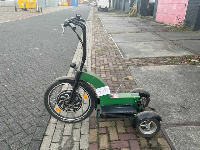 Swingtrike e-scooter - afbeelding 8 van  15