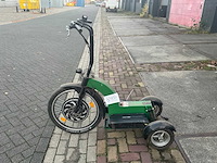 Swingtrike e-scooter - afbeelding 8 van  15
