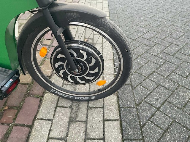 Swingtrike e-scooter - afbeelding 14 van  15