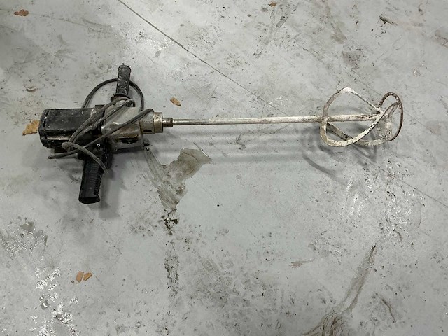 Swinkels betonmixer - afbeelding 1 van  2