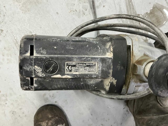 Swinkels betonmixer - afbeelding 2 van  2
