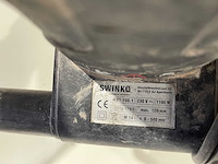Swinko - mxt 100.1 - elektrische menger - afbeelding 3 van  3