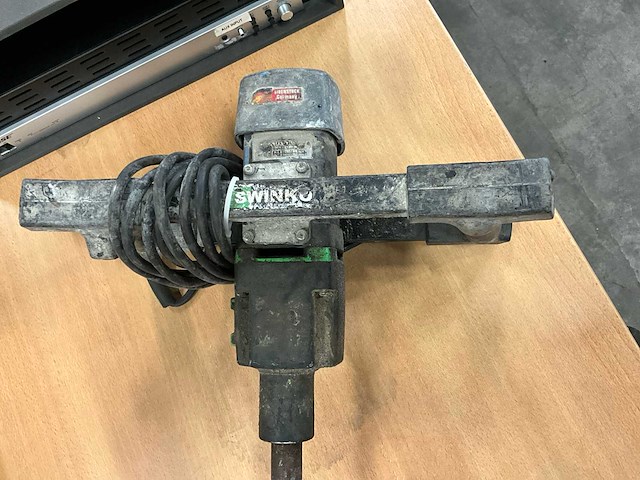 Swinko 20/2.6s mixer - afbeelding 1 van  4