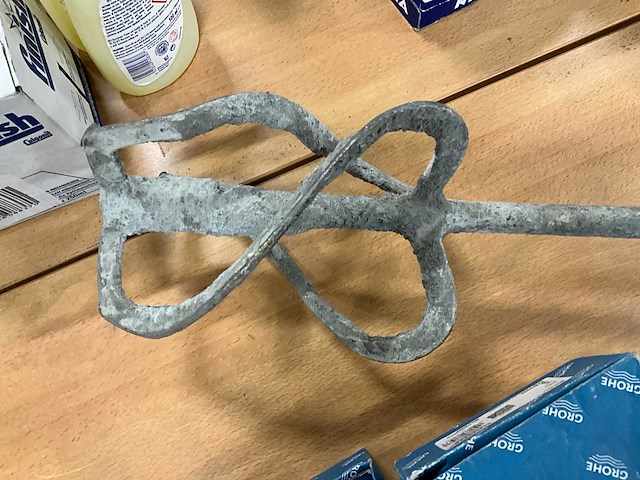 Swinko 20/2.6s mixer - afbeelding 2 van  4