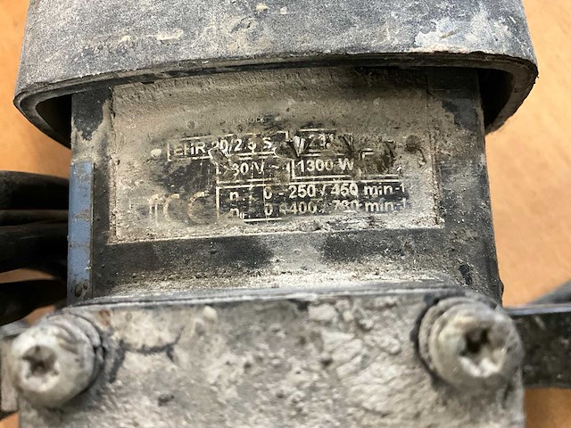 Swinko 20/2.6s mixer - afbeelding 3 van  4