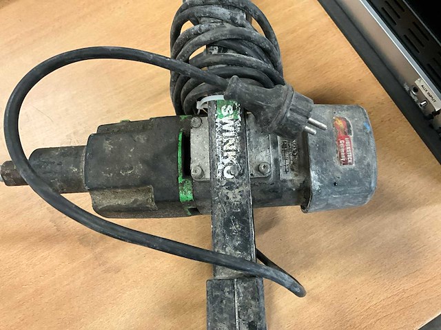 Swinko 20/2.6s mixer - afbeelding 4 van  4