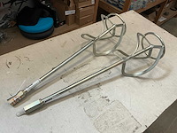 Swinko betonmixer garde (2x) - afbeelding 1 van  2
