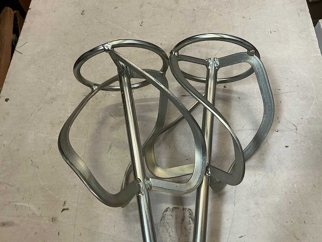 Swinko betonmixer garde (2x) - afbeelding 2 van  2