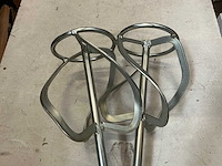 Swinko betonmixer garde (2x) - afbeelding 2 van  2