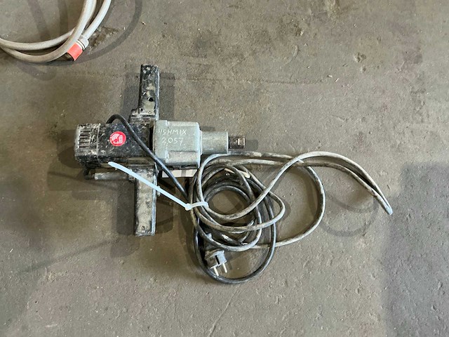 Swinko betonmixer - afbeelding 2 van  2