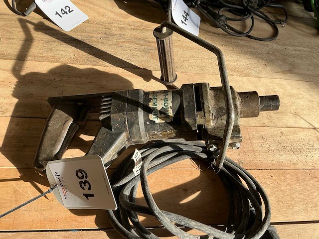 Swinko egr 15 sb betonmixer - afbeelding 2 van  5