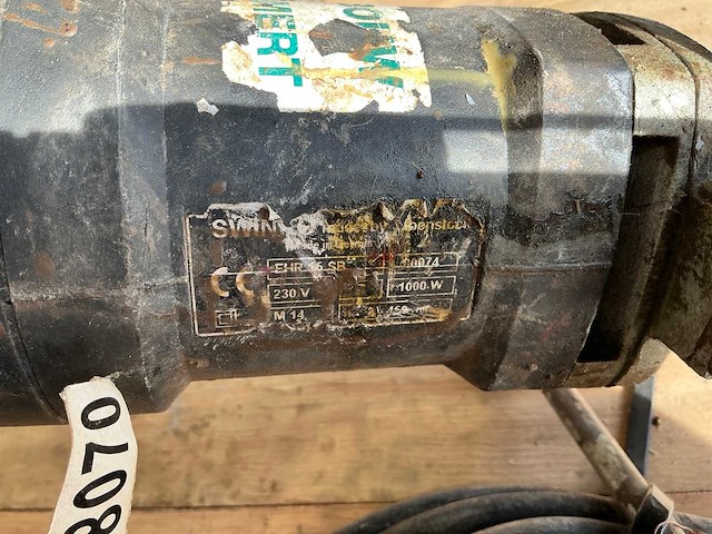 Swinko egr 15 sb betonmixer - afbeelding 3 van  5
