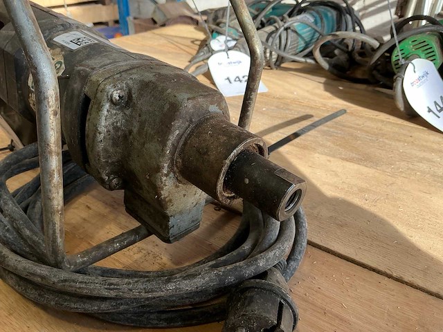 Swinko egr 15 sb betonmixer - afbeelding 4 van  5