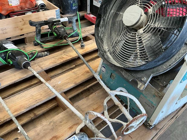 Swinko ehr 20/2.6 s betonmixer - afbeelding 2 van  4