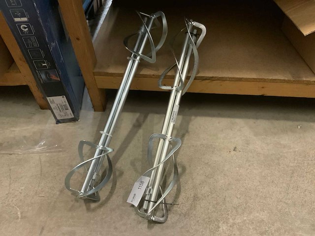 Swinko ezr22 betonmixer (4x) - afbeelding 1 van  3