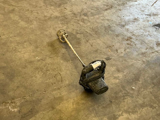 Swinko mxt 100.1 betonmixer - afbeelding 1 van  3