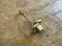 Swinko mxt 100.1 betonmixer - afbeelding 1 van  3